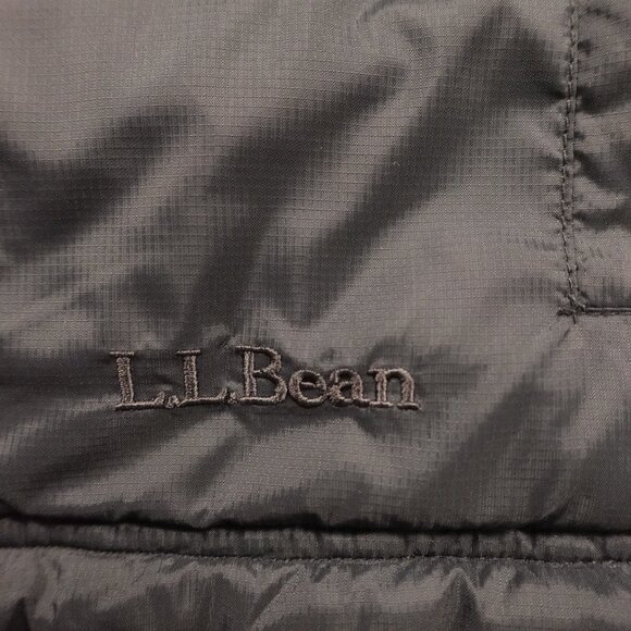 L.L. Bean Liner Jacket - PrimaLoft Insulated Men's Size Large - Picture 2 of 10